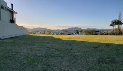 Terreno Residencial em Chapéu do Sol