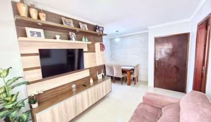 Apartamento com 2 quartos no Bairro Vila Ipiranga