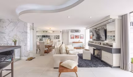Apartamento com 145m², 3 suítes e 3 vagas no bairro Passo da Areia para comprar