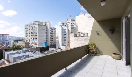 Apartamento | 2 quartos | 2 banheiros | 76,29m2 Privativos | Centro Histórico