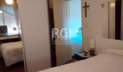 Apartamento para Venda - 43m², 1 dormitório, 1 vaga - Partenon