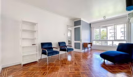 APARTAMENTO DE 84M², 2 DORMITÓRIOS, 1 VAGA - BAIRRO AUXILIADORA