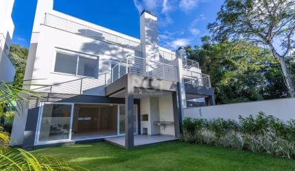 Casa em Condomínio Para comprar, 3 suítes no ACQUA - Pedra Redonda - Porto Alegre/RS