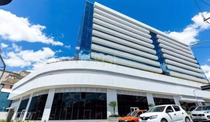 Conjunto/Sala para Venda - 38.58m², 0 dormitórios, 1 vaga - Floresta