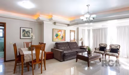 Apartamento Garden de 3 dormitórios.