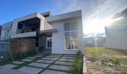 Casa Condominio para Venda - 103m², 3 dormitórios, sendo 1 suites, 2 vagas - Aberta dos Morros