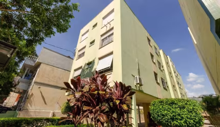 Edifício Salvador Apartamento de 2 dormitórios no Bairro Jardim Botânico