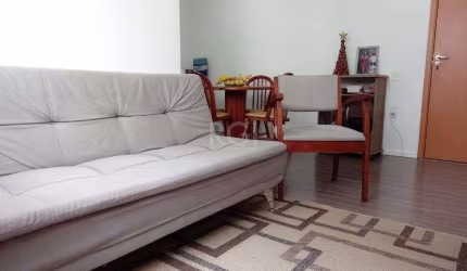 Apartamento para Venda - 44.8m², 1 dormitório, 1 vaga - Protásio Alves