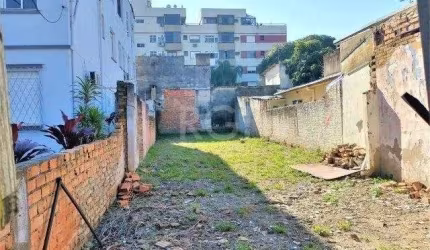 Terreno para Venda - 201.82m², 0 dormitórios, Menino Deus