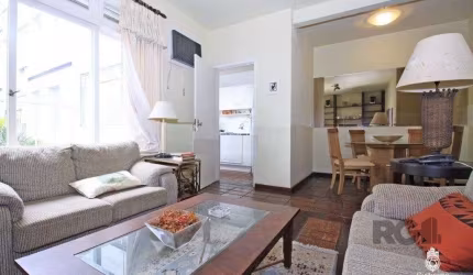 Apartamento 2 dormitórios 2 banheiros 1 vaga no Bairro Rio Branco