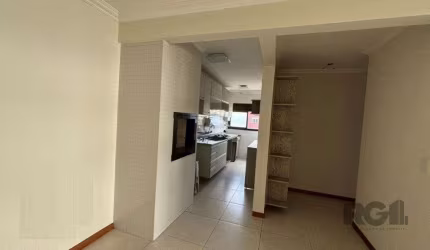Vende-se excelente apartamento 2 quartos com suíte, 2 vagas cobertas, com churrasqueira - 68m² - Jardim Botânico