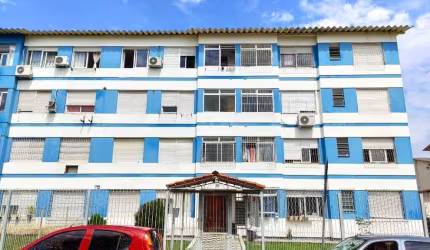 Apartamento para Venda - 44.05m², 1 dormitório, 1 vaga - Jardim Leopoldina