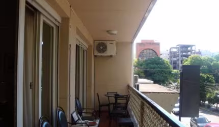 Apartamento para Venda - 190m², 4 dormitórios, 1 vaga - Rio Branco