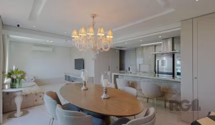 Linda Cobertura para comprar com 3 dormitorios no Parigi Residence Service