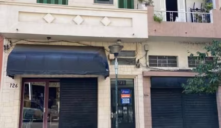 Jk,na Rua Marechal Floriano,Bairro Centro Histórico,Próximo José do Patrocinio