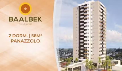 Baalbek Residencial Planta Tipo