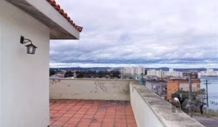 Cobertura no Jardim Planalto de 3 dormitórios e vaga