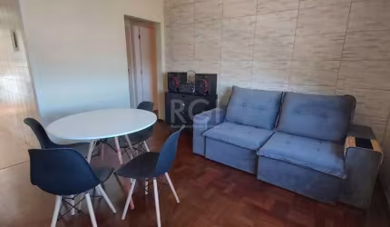 Apartamento para Venda - 56.8m², 2 dormitórios, 1 vaga - Santa Tereza