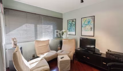 Apartamento para Venda - 122m², 3 dormitórios, 2 vagas - Petrópolis