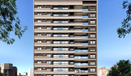 Apartamento em Auxiliadora