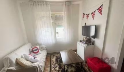 Apartamento no Passo D&amp;#39;areia de 1 dormitório