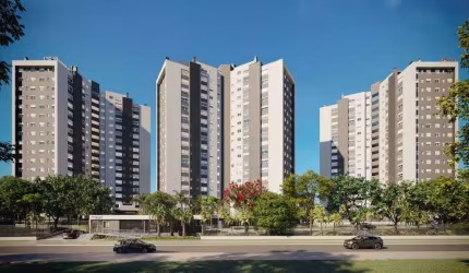 Apartamento em Jardim Itu