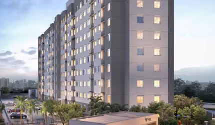 Apartamento em Sarandi