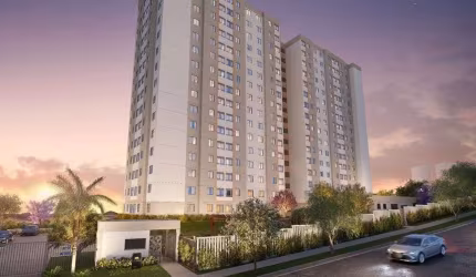 Apartamento em Passo das Pedras