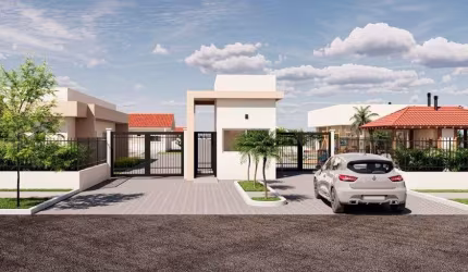 Casa em Condomínio em Restinga