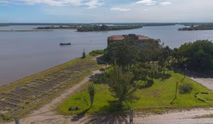 Terreno Residencial em Centro Histórico