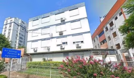Apartamento de 1 dormitório e vaga