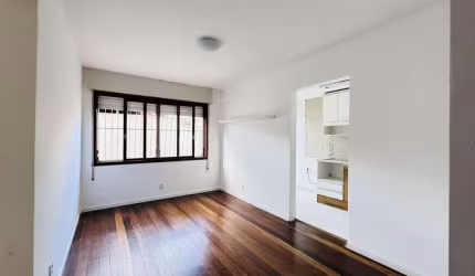 Excelente apartamento de 01 dormitório em ótima localização