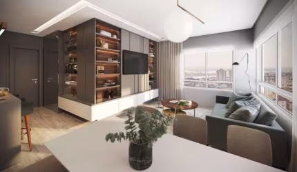 Apartamento em Floresta