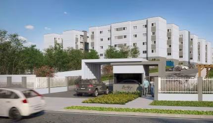 Apartamento em Restinga
