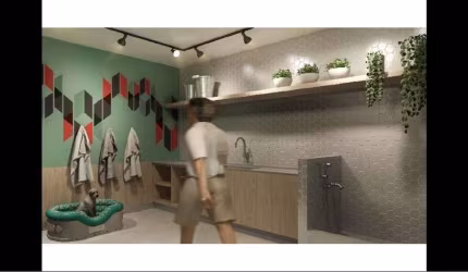 Apartamento em Bom Fim