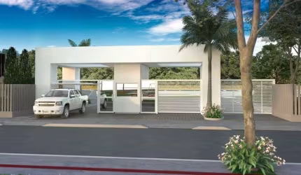 Terreno Residencial em Hípica
