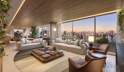 Apartamento em Três Figueiras