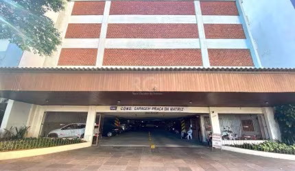 Box para Locação/Aluguel - 12m², 0 dormitórios, 1 vaga - Centro Histórico