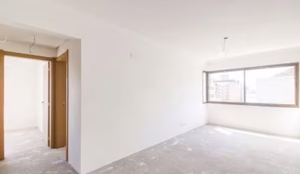 Apartamento para Venda - 80.97m², 2 dormitórios, sendo 1 suites, 1 vaga - Higienópolis