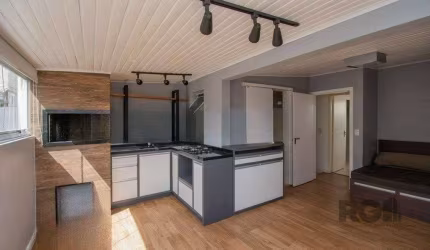 Cobertura à venda com 2 quartos 87 m² Rua Comendador Rheingantz, Mont Serrat, Porto Alegre