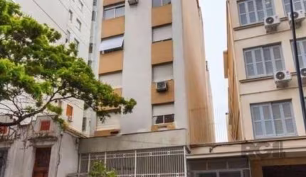apartamento JK - 1 dormitório - 29,71 - m² - Centro Histórico