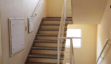 Apartamento de 2 quartos com sacada integrada com churrasqueira e garagem