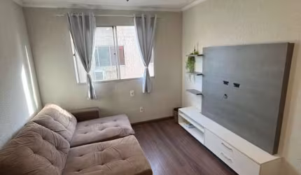 Apartamento com 02 quartos e 01 vaga no Bairro Sarandi