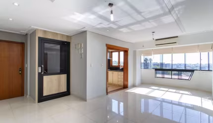 Cobertura Duplex com elevador, 4 dormitórios, 2 vagas - Teresópolis