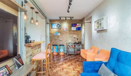 Apartamento com 2 quartos e 59m² Rua Doutor Barcelos - Tristeza, Porto Alegre