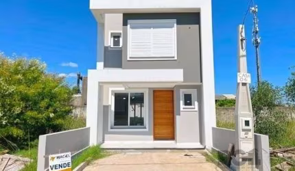 Casa para Venda - 120m², 3 dormitórios, sendo 1 suites, 2 vagas - Hípica