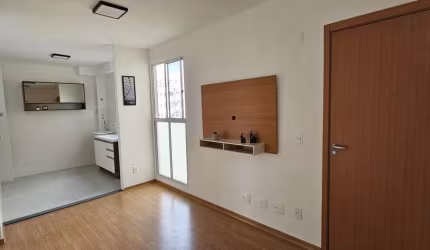 Apartamento Bairro Restinga 2 Dormitórios