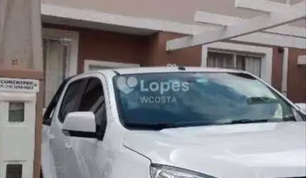 Linda Casa 133 m², 3 Dormitórios, 1 Suíte, 2 Vagas Garagem, Ar Condicionado, no Parque Rural Fazenda Santa Cândida, Campinas-SP.