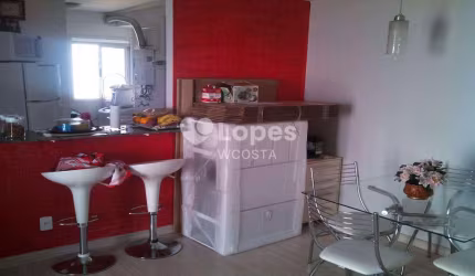 Apartamento com 3 dorms, Vila Nova, Campinas - R$ 640 mil, Cod: 96