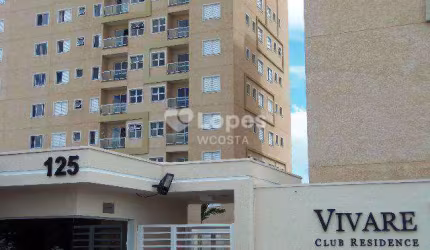 Ótimo Apartamento, 2 dorms, 2 Vagas Gar, Bom Retiro, Paulínia -